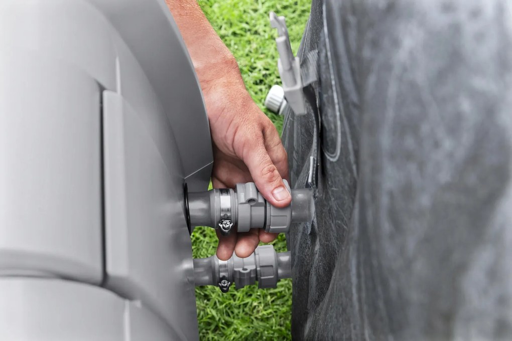 Bestway LAY-Z-SPA BORACAY AIRJET JACUZZI 180 X 66 CM