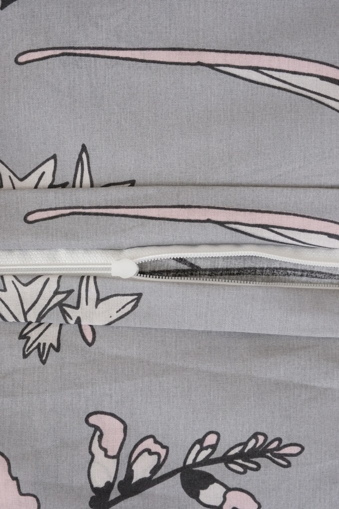 Bavlnená obliečka na vankúš Renforcé 50 × 70 cm - Maria