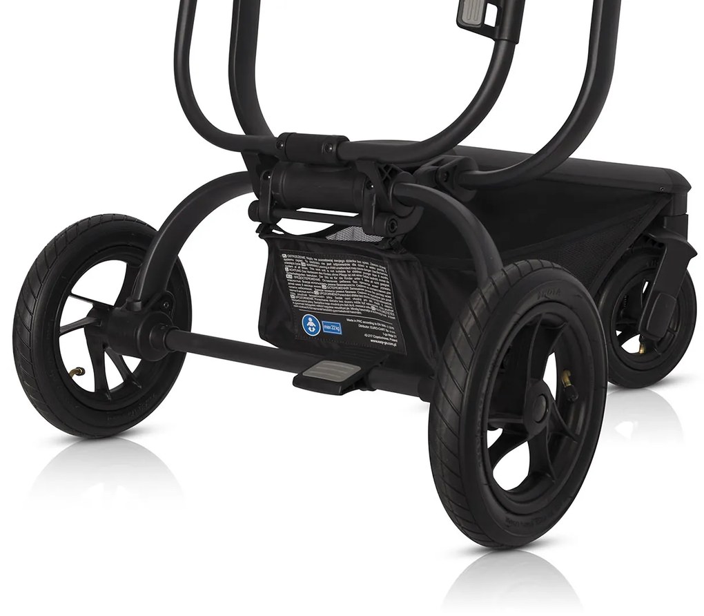 Hlboký kočík 1v1 EasyGo Soul Pearl