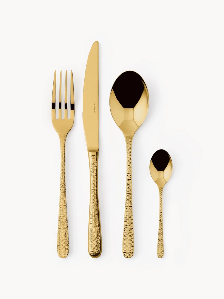 Súprava príborov Venezia, 6 osôb, 24 ks