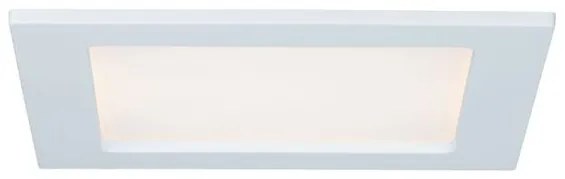 Zápustné - podhľadové svietidlo PAULMANN Zápustný LED panel  92068
