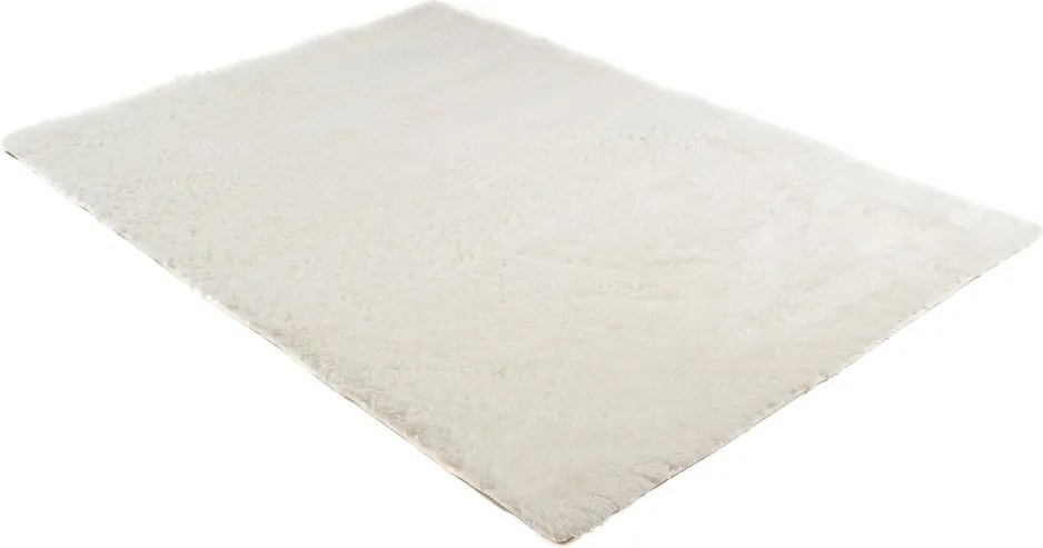 TA Koberec IVORY IVORY SILK Krémový Obdĺžnikový Rozmer: 80x150 cm