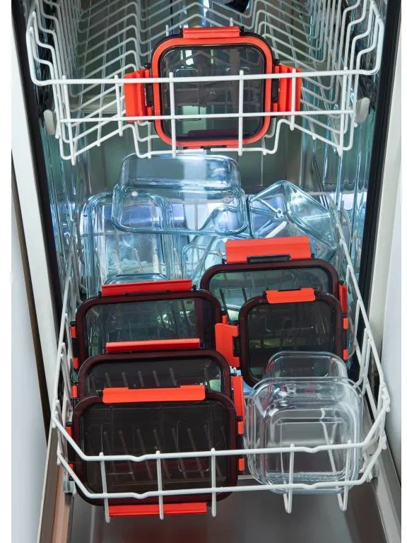 SIMAX NÁDOBA S VEKOM 0,5 L