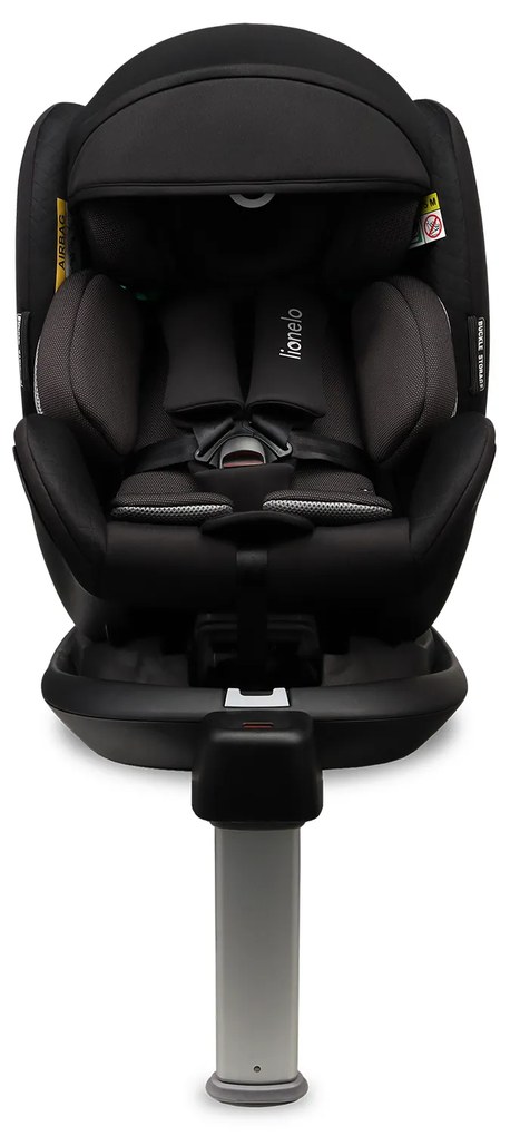 Lionelo Antoon Plus Black Onyx 0-18 Kg