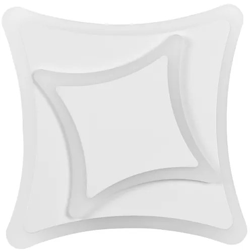 Brilagi - LED nástenné svietidlo MODERN MINI LED/24W/230V 3000/4000/6000K