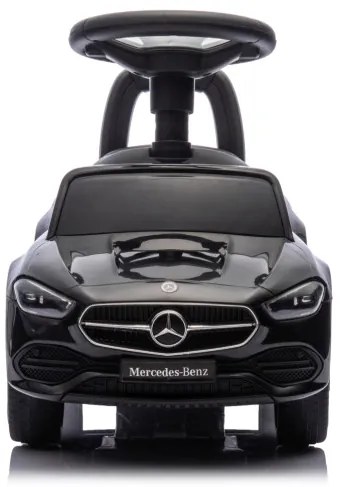 Odrážadlo MERCEDES C-Class S čierne