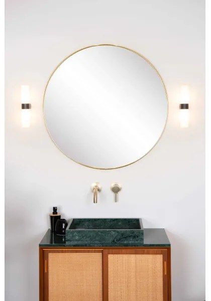 Lucide 04202/02/30 - Kúpeľňové nástenné svietidlo JESSE 2xG9/33W/230V IP44