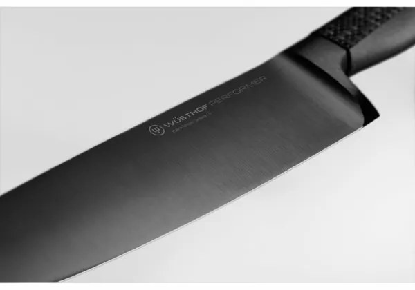 Wüsthof - Kuchynský nôž kuchársky PERFORMER 16 cm čierna
