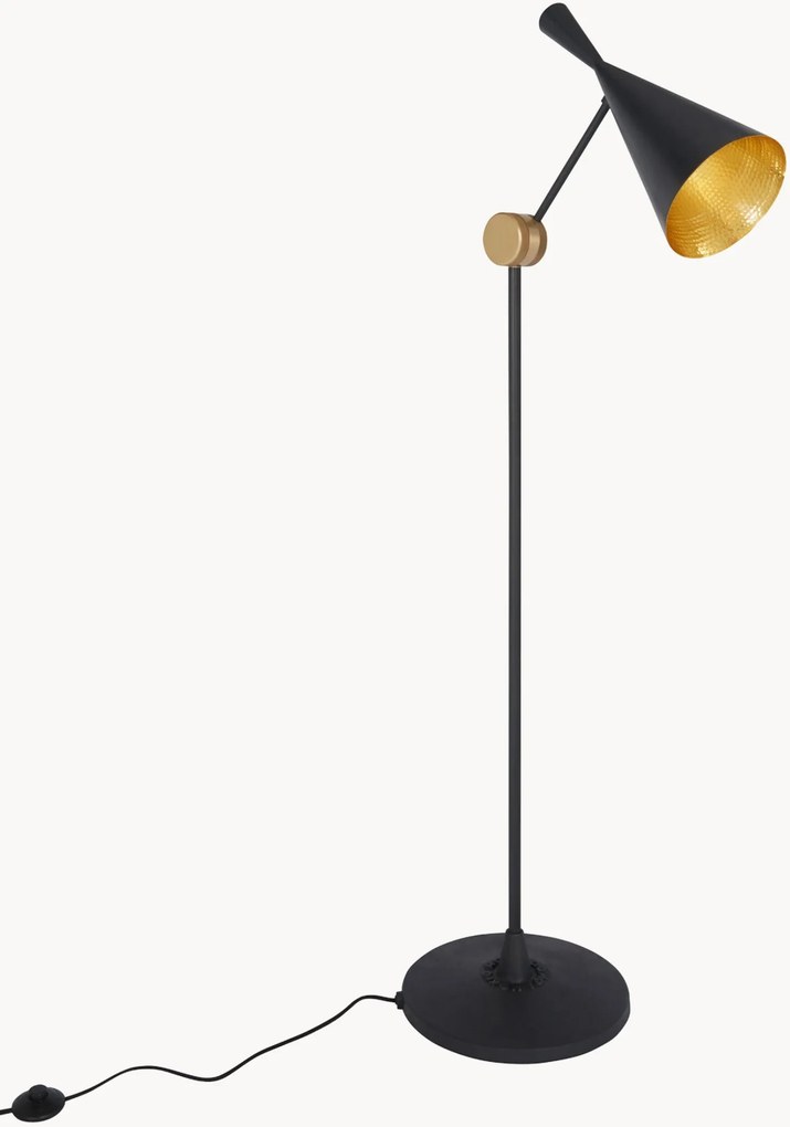 Výškovo nastaviteľná stmievateľná LED lampa na čítanie Beat