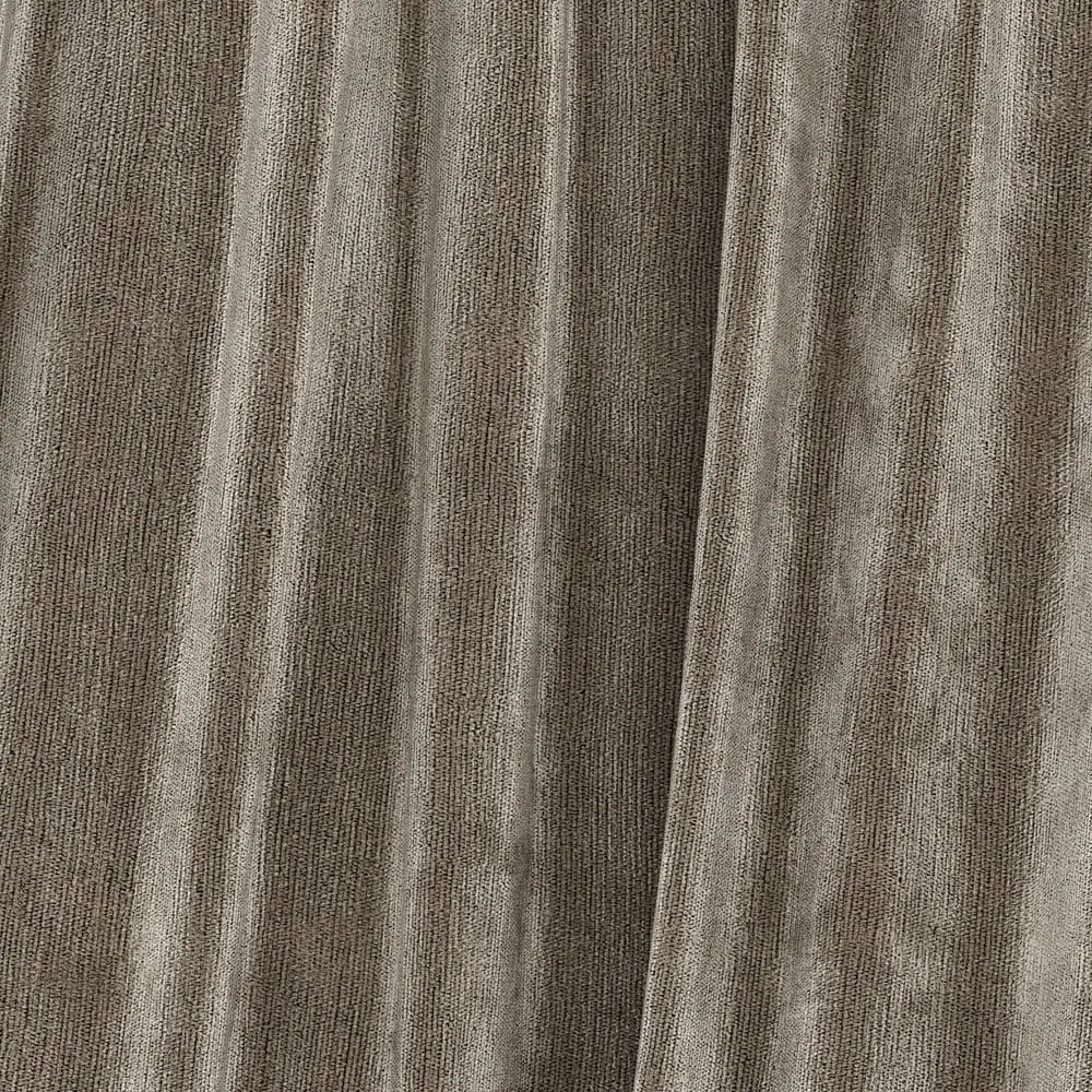 Svetlohnedá boxspring posteľ s úložným priestorom 200x200 cm Bergamo – Maison de Rêve