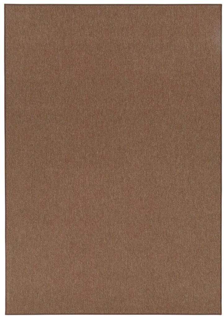 BT Carpet - Hanse Home koberce Kusový koberec BT Carpet 103405 Casual brown - 80x150 cm