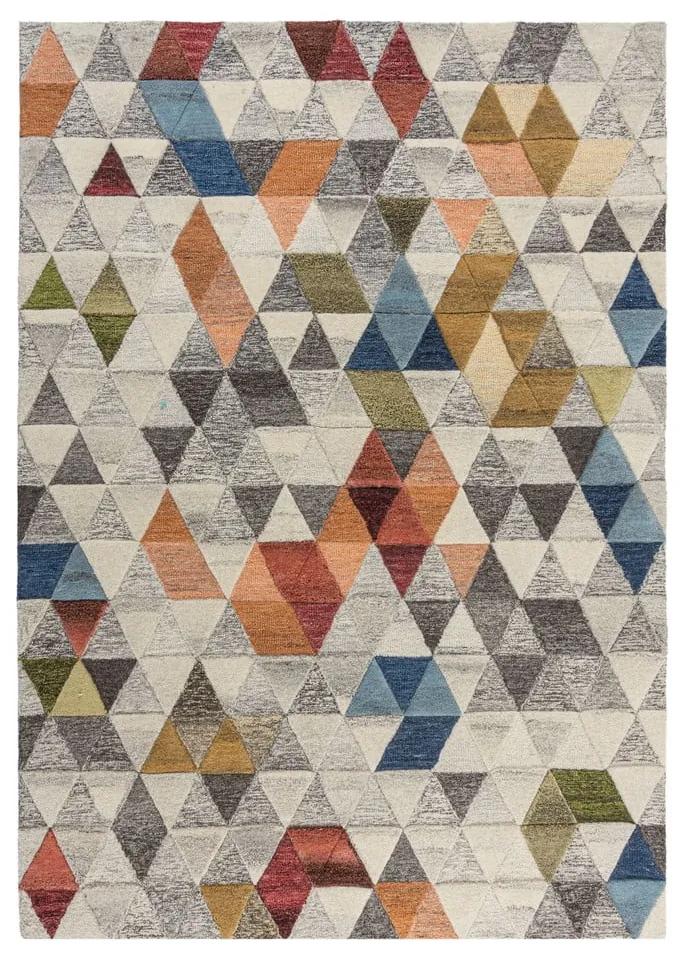 Vlnený koberec Flair Rugs Amari, 160 x 230 cm
