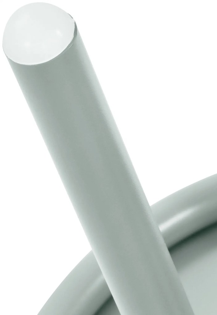 Konferenčný stolík Velva - v45 x 80 x 45 cm - Tyrkysová