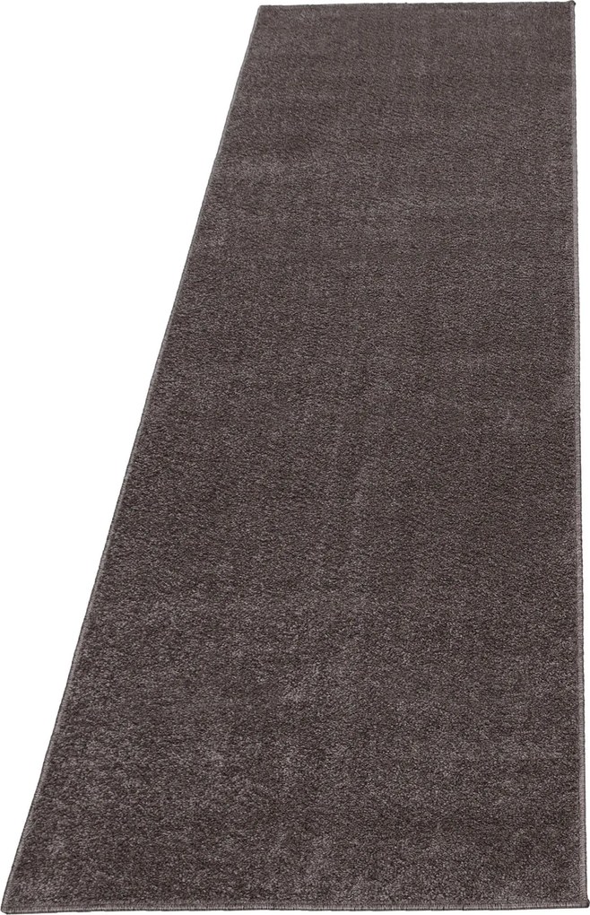 XXXLutz BEHÚŇ, 80/250 cm svetlohnedá Novel - Online Only bytové doplnky - 003396011781