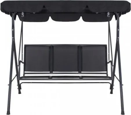 Záhradná hojdačka FIONA SPRINGOS GS0010