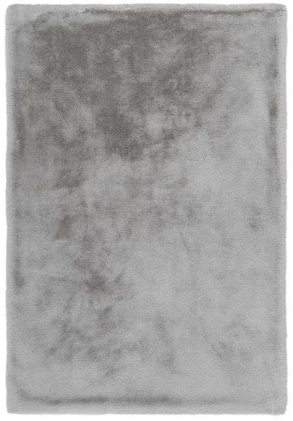 Lalee Kusový koberec Heaven 800 Silver 80 x 150 cm