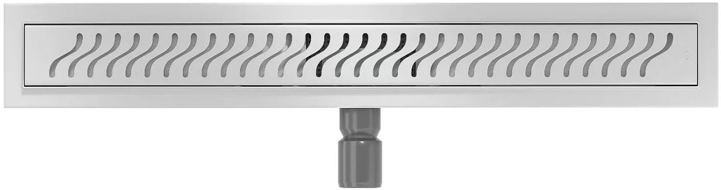 Odtokový sprchovací žľab RAPIDS