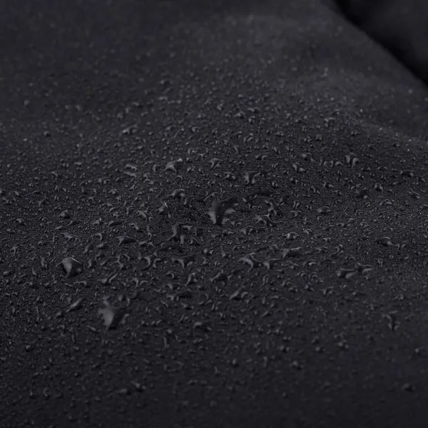 PETITE&amp;MARS - SADA Detský fusak 4v1 COMFY + rukávniky na kočík Forever Black