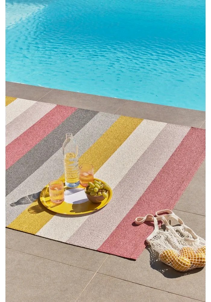 Vnútorný a vonkajší koberec 70x100 cm Molly Moor – Pappelina