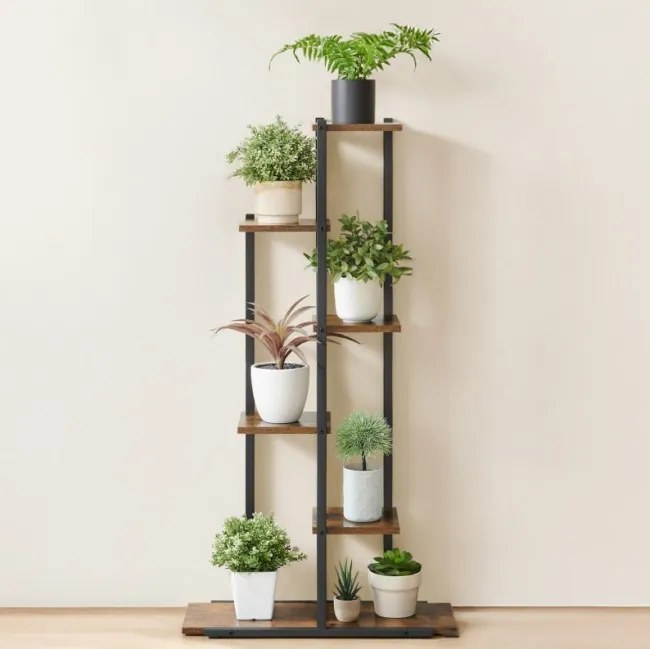 Stojan na kvety IKER 6 úrovní