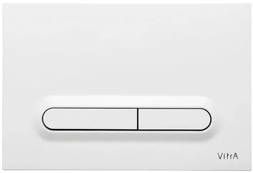 Vitra Loop T ovládacie tlačidlo plast biela lesk 740-0700