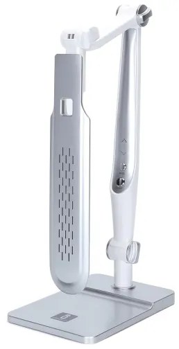 Aigostar - LED Stmievateľná dotyková stolná lampa LED/9W/230V 3000/6500K strieborná