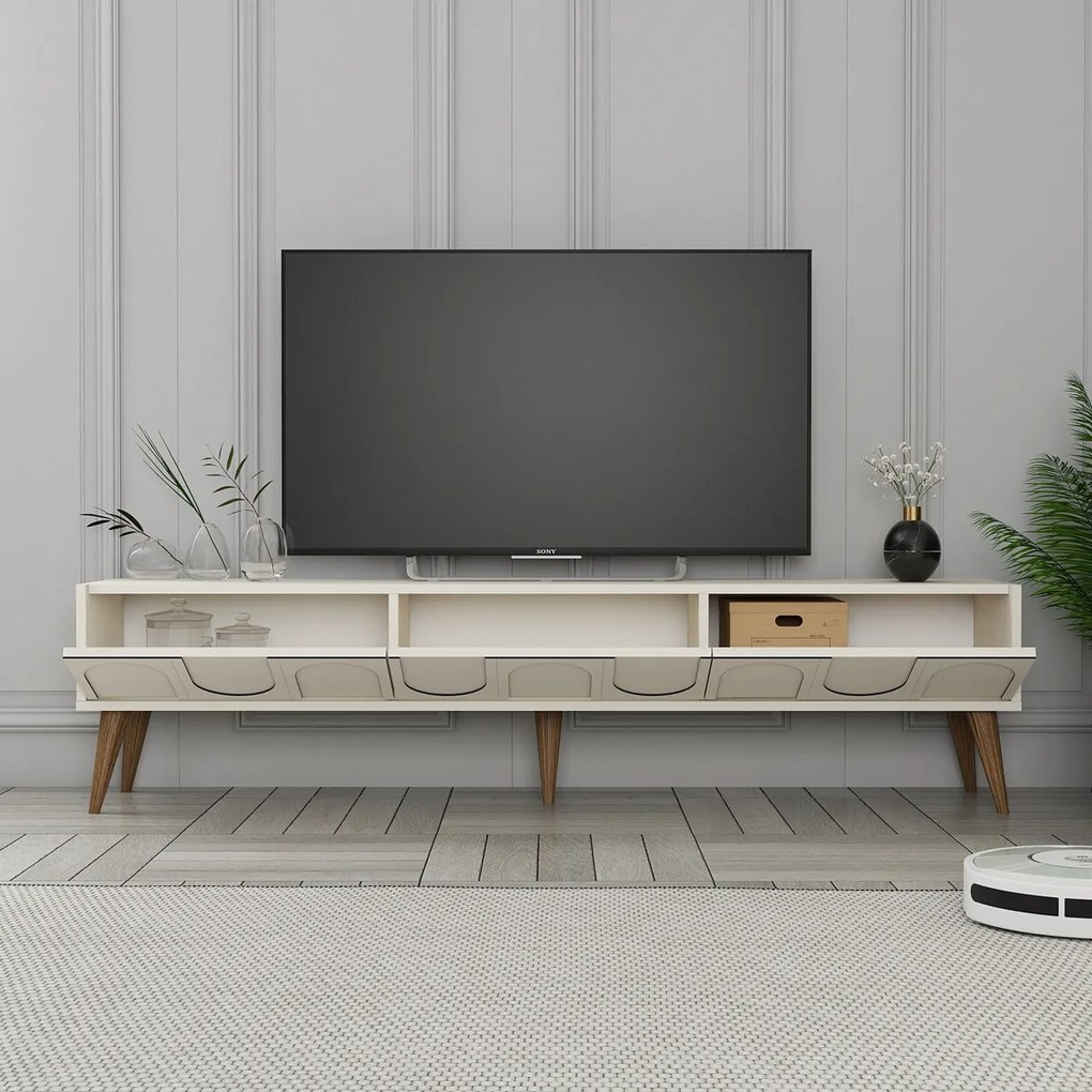 TV stolík Lyon Cream
