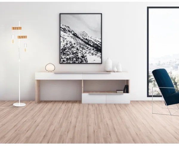 Eglo 33167 - Stojacia lampa TOWNSHEND 2xE27/10W/230V