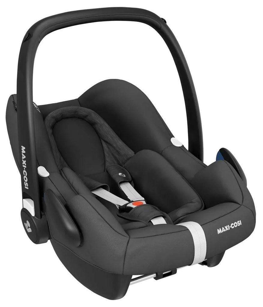 Autosedačka Rock i-Size 0-13kg Essencial Black