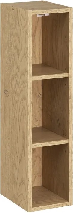 Kúpeľňový regál UNI 35 cm dub cremona