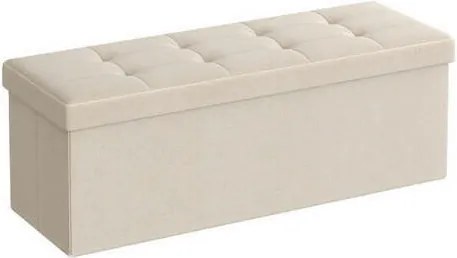 XXXLutz ÚLOŽNÝ BOX NA SEDENIE, textil, kompozitné drevo, 110/38/38 cm Boxxx - Kreslá - 002543079801