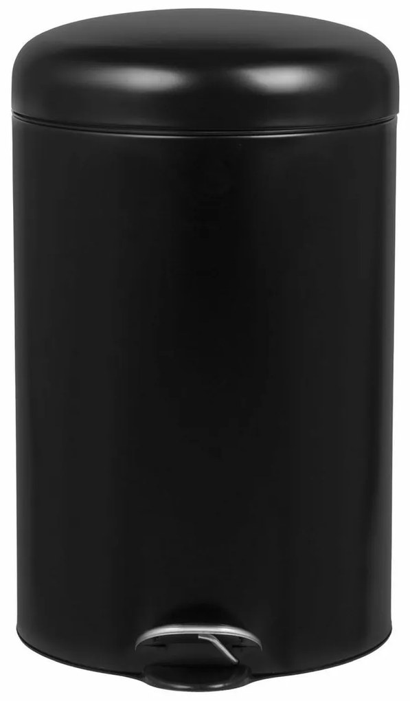 Alda Pedálový odpadkový kôš Doman Freedom Fresh 20 l, čierna, 20 l
