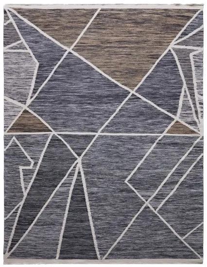 Diamond Carpets koberce Ručne viazaný kusový koberec DaVinci's Ermine DESP P93 Mix - 140x200 cm