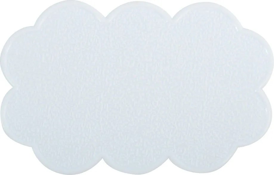 Detské protišmykové podložky v súprave 4 ks do vane 9x14,5 cm Nuages – MSV