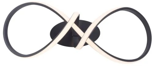 Leuchten Direkt 15403-18 - LED Stmievateľný prisadený luster MARIA LED/16W/230V