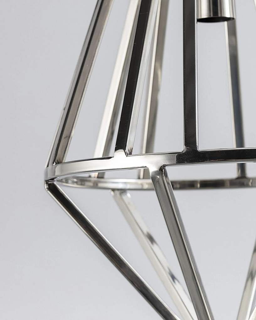 Závesná lampa Talisa 59cm