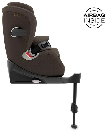 Cybex autosedačka Anoris T i-Size khaki green