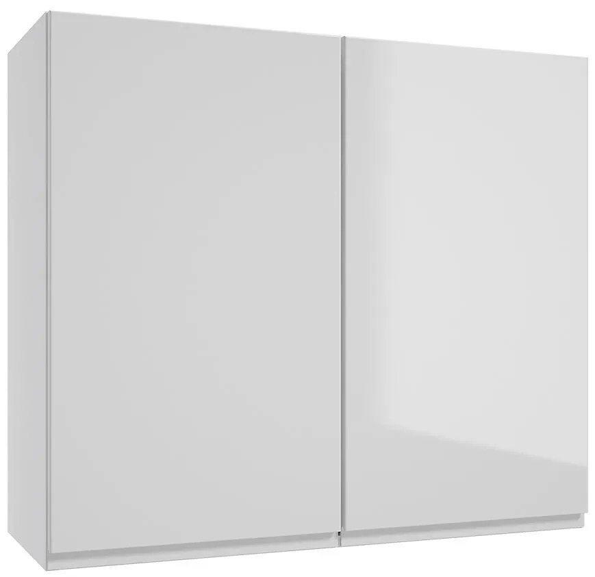 Kuchynská skrinka Paro A80 2D0S biela