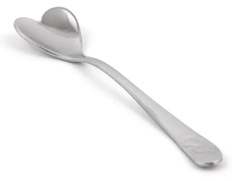 Antikoro dezertné lyžičky v súprave 12 ks v striebornej farbe – Kosova