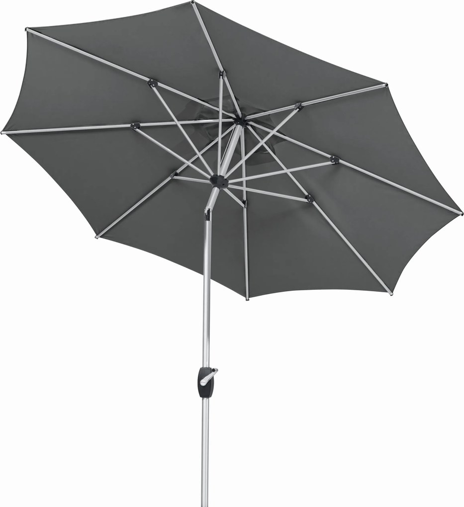 XXXLutz SLNEČNÍK 270/250/270 cm - Online Only záhrada - 002387020403