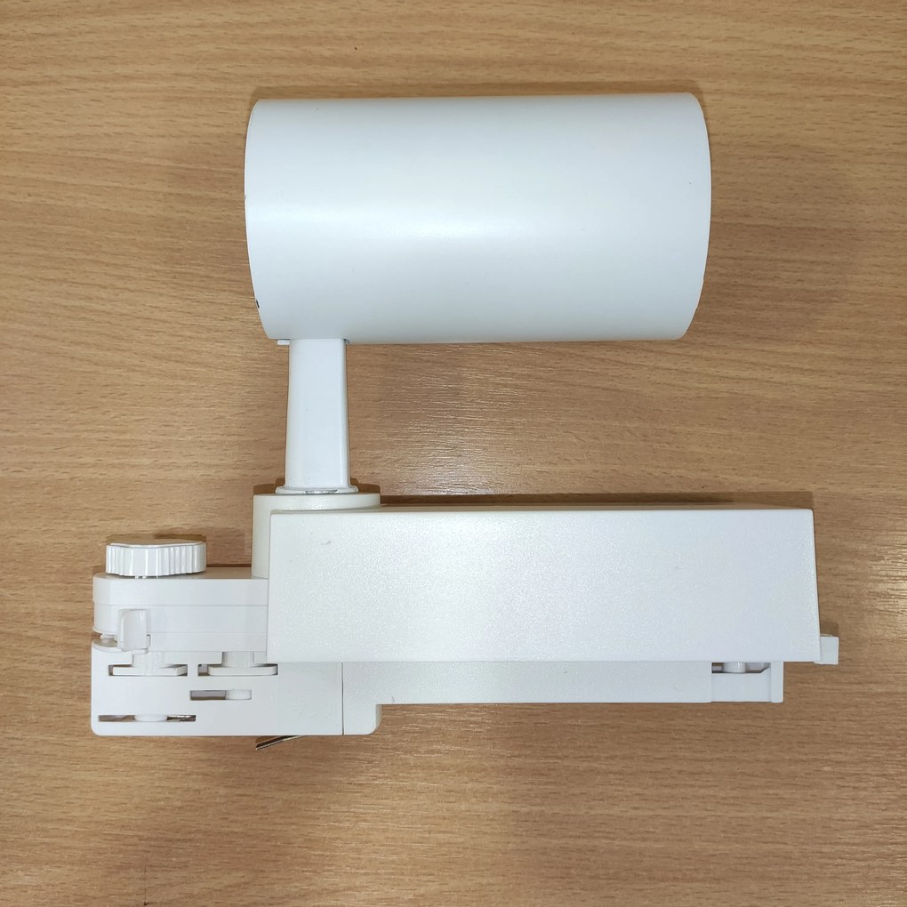 LED Solution Biely lištový LED reflektor 25W 3F - POSLEDNÝ KUS VYP161