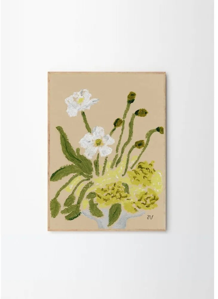 Plagát 30x40 cm Spring Blossom – Isabelle Vandeplassche – The Poster Club