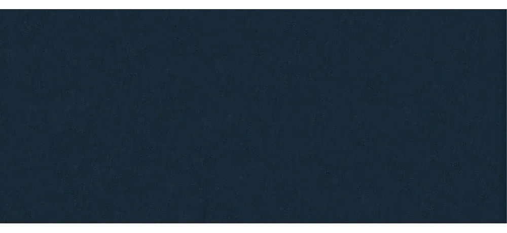 Tmavomodré zamatové kreslo ušiak Carole – Ropez