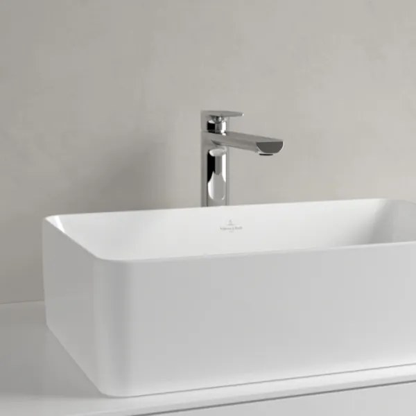 Villeroy & Boch 4A2056R1 - Nadpultové umývadlo COLLARO 56x36 cm keramika/biela