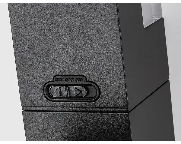 Rabalux 77126 - LED Vonkajšie nástenné svietidlo DARVAS LED/7W/230V IP54