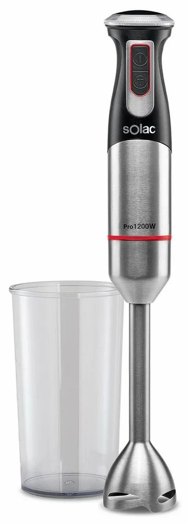 Solac BA5608 tyčový mixér Pro 1200 W
