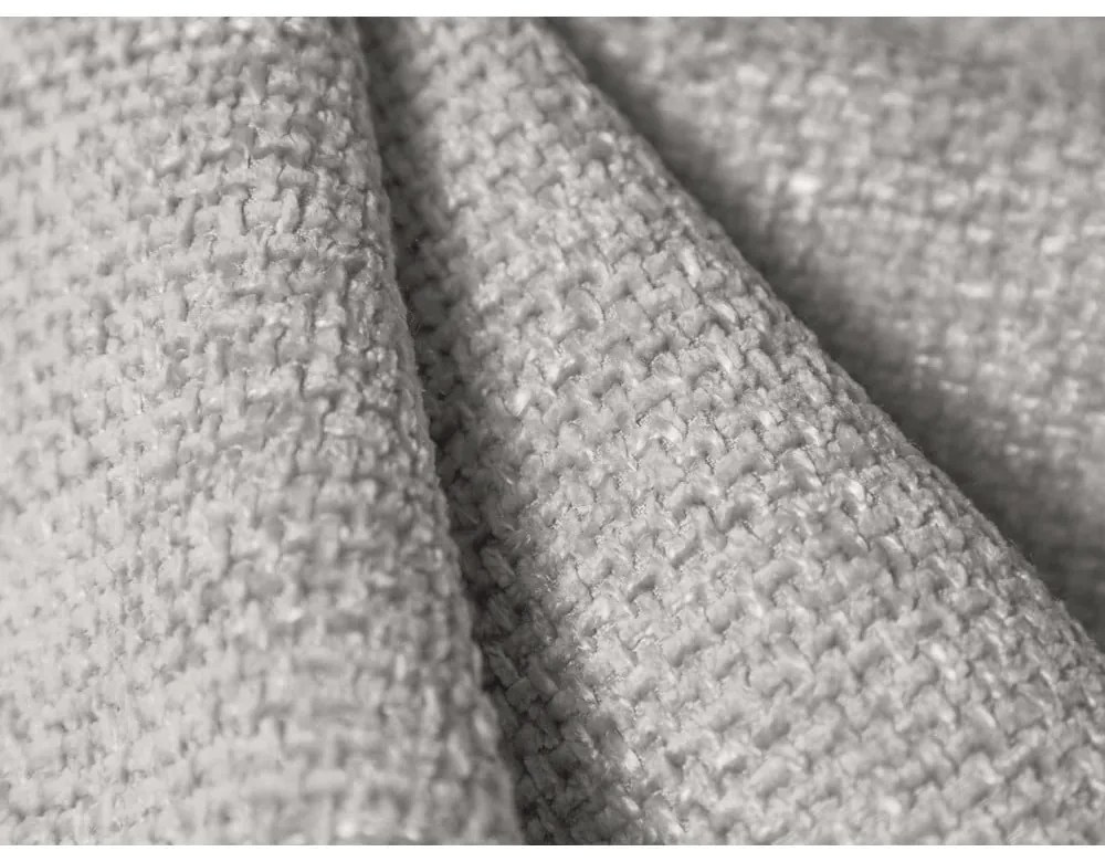 Svetlosivá rohová pohovka (variabilná/do L) Molino – Micadoni Home