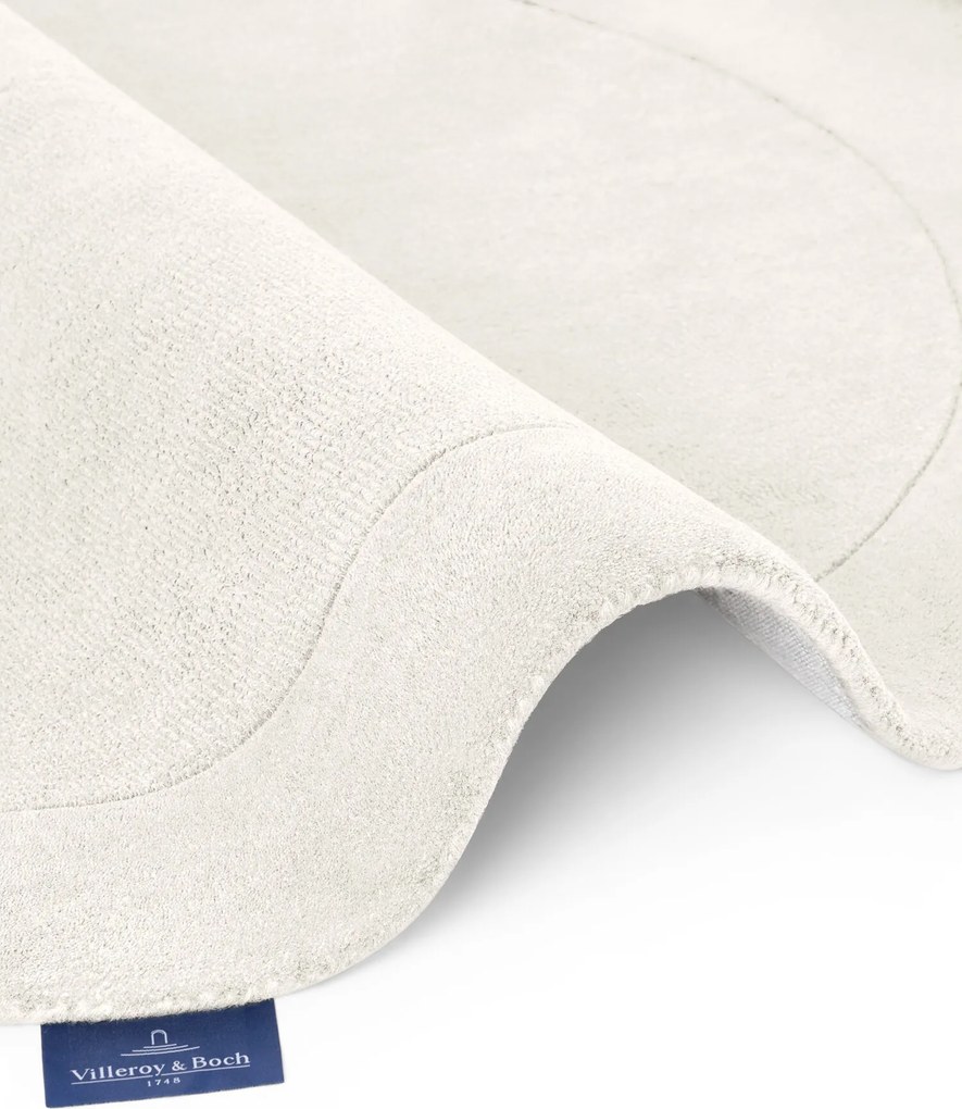 Villeroy & Boch Kusový koberec Kivi 106289 Cream, 125x200, biela, obývacia izba