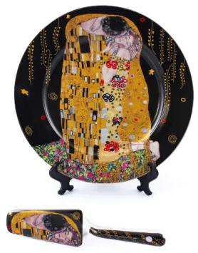 ADH Tanier s lopatkou Klimt čierny 0152