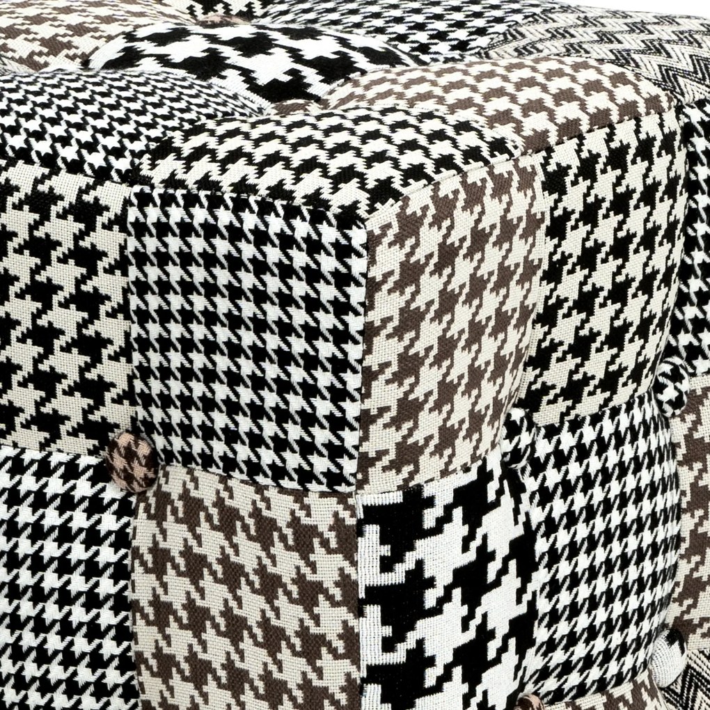 Sconto Taburet FIGO 2 patchwork